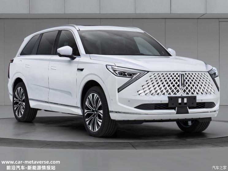 中大型SUV 魏80或将于广州车展正式亮相