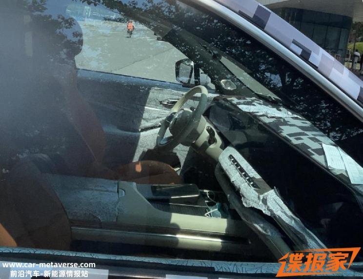 中大型SUV 魏80或将于广州车展正式亮相