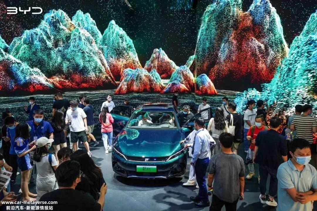 022年中国汽车产销仍在实现正增长'