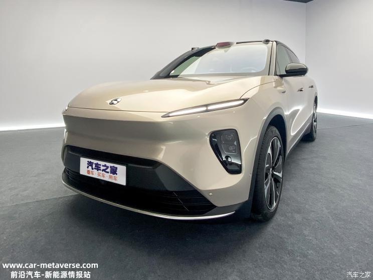 蔚来计划在2023年销量超越雷克萨斯