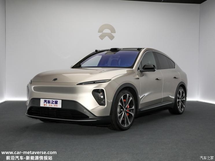 蔚来计划在2023年销量超越雷克萨斯