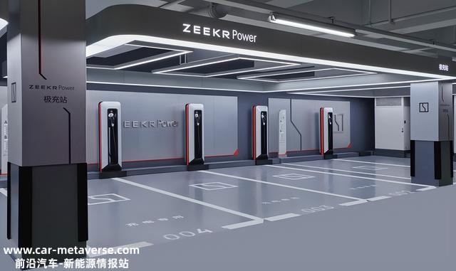 交兵“超千亿”，充电桩如何赛马圈地？