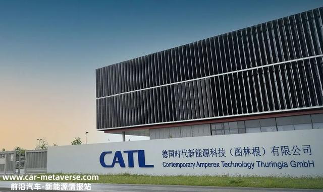 锂电池出海建厂咋样了？齐发力：计划产能已超366.5GWh