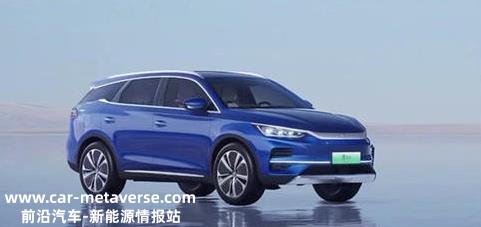 1-11月中型SUV销量出炉！比亚迪唐逊于红旗HS5，销冠是Model Y