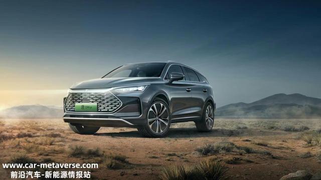 中大型新能源SUV-唐家族