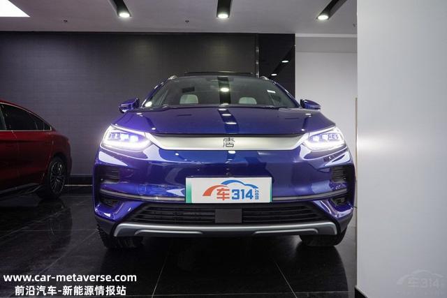 比亚迪唐EV对照问界M5 EV，30万买纯电车该选谁？