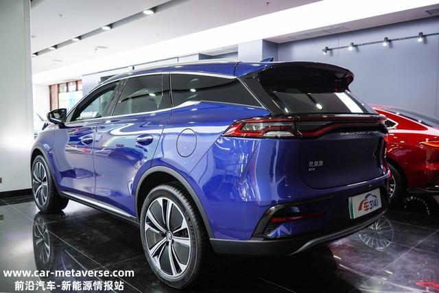 比亚迪唐EV对照问界M5 EV，30万买纯电车该选谁？