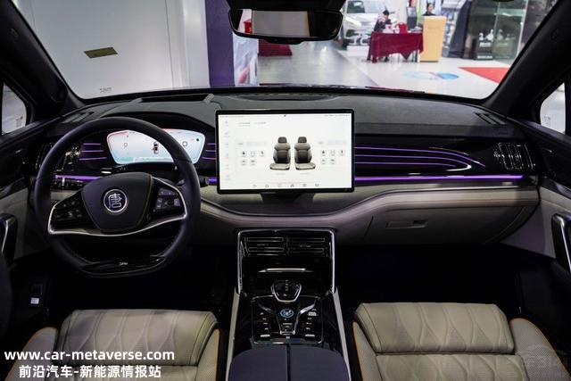 比亚迪唐EV对照问界M5 EV，30万买纯电车该选谁？