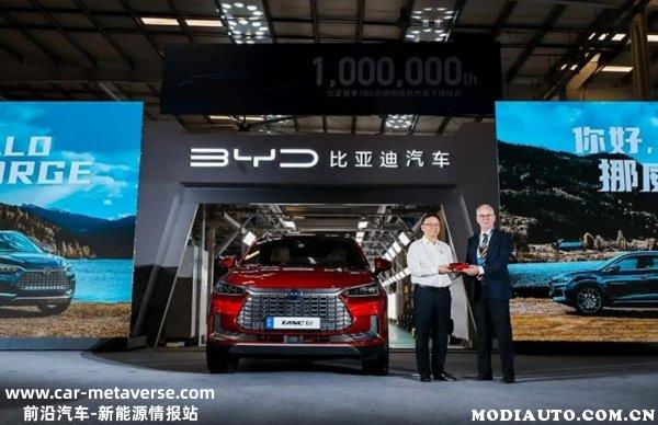 特斯拉降价比亚迪涨价？比亚迪2023年会涨价吗