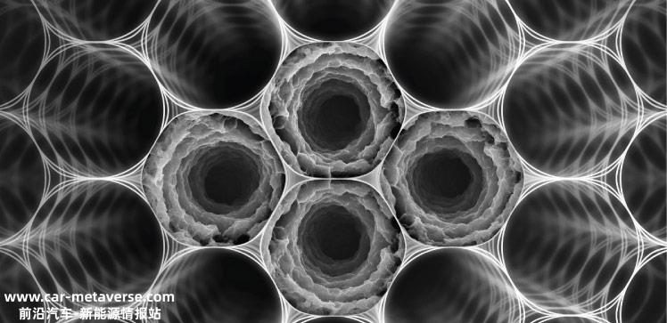 KAUST与沙特阿美开发3D分层多孔二硫化钼泡沫 可用作锂离子电池负极