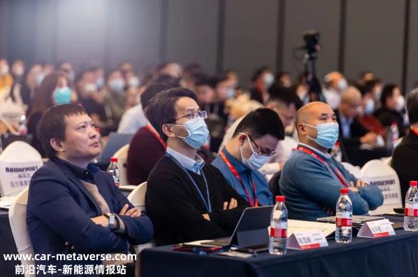 弗迪科技亮相第三届电动汽车低温热泵系统峰会