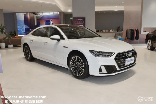 Audi connect迎来大规模OTA远程升级 预计首批车型达40万辆
