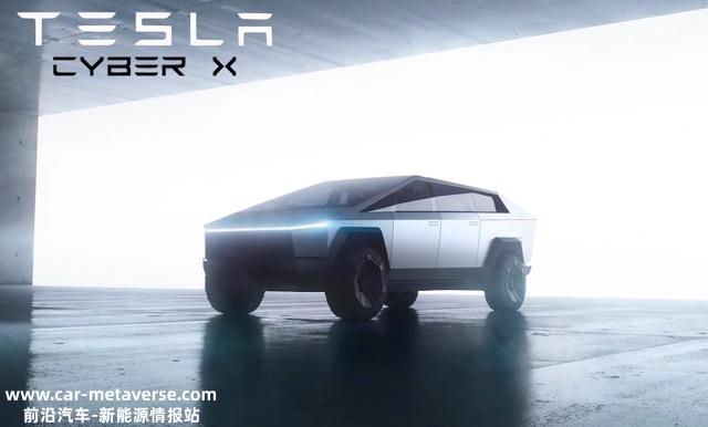 特斯拉是否会推出SUV版Cybertruck？