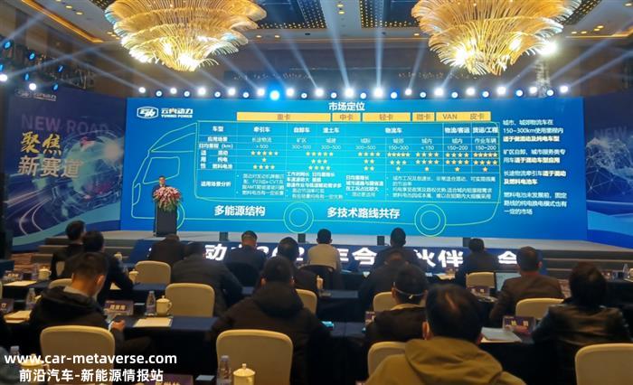 如何拥抱2023年？新能源商用车发展蓝图再添新“拼图”