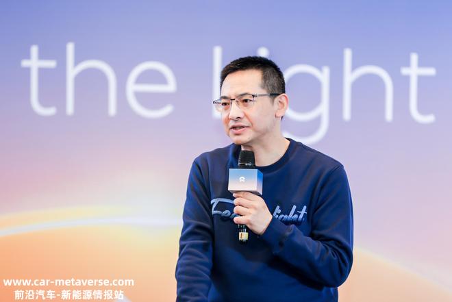 李斌：蔚来明年下半年直线加速 目标超越雷克萨斯