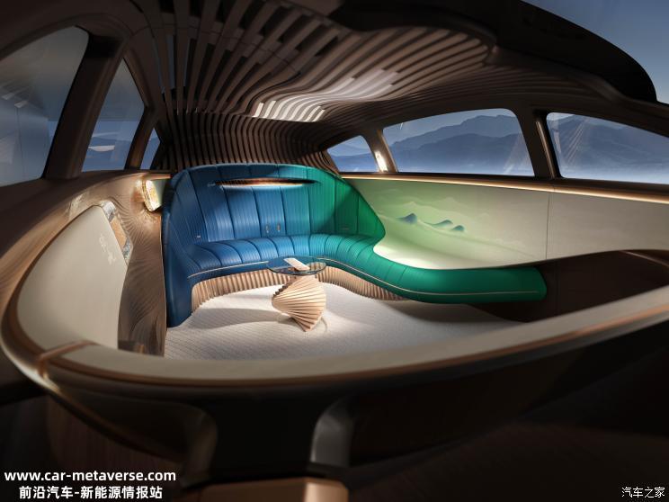 022广州车展：绿境SPACE概念车即将亮相"
