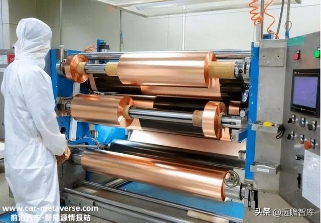 锂电池复合铜箔行业深度报告：时人不识凌云木，直待凌云始道高