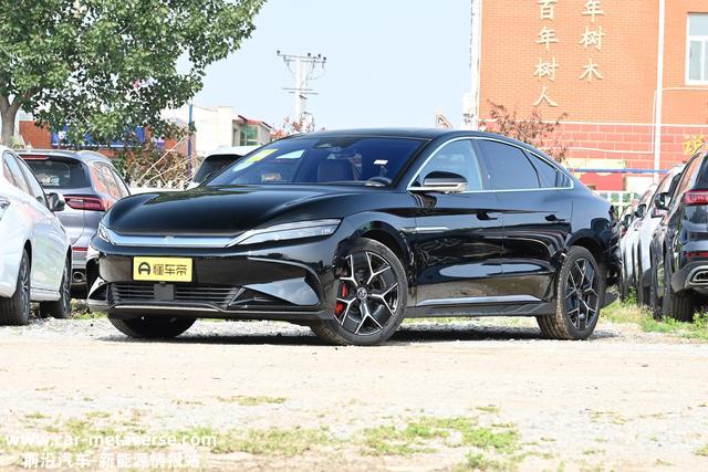 对照完比亚迪汉EV，您还会选择特斯拉Model 3吗？