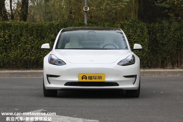 对照完比亚迪汉EV，您还会选择特斯拉Model 3吗？