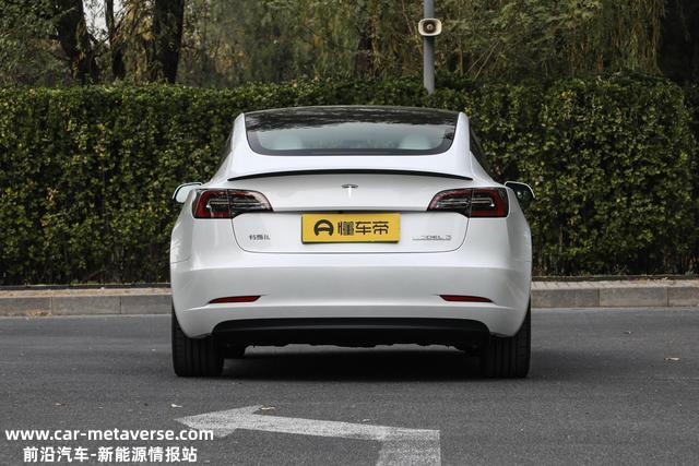 对照完比亚迪汉EV，您还会选择特斯拉Model 3吗？