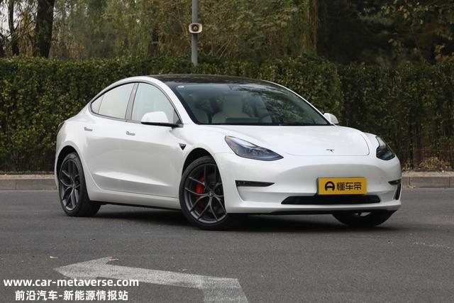 对照完比亚迪汉EV，您还会选择特斯拉Model 3吗？