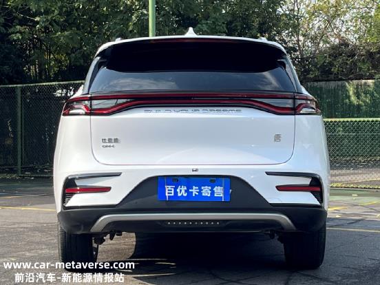 带你看比亚迪唐DM-i准新车，7座大空间，配置多到用不完