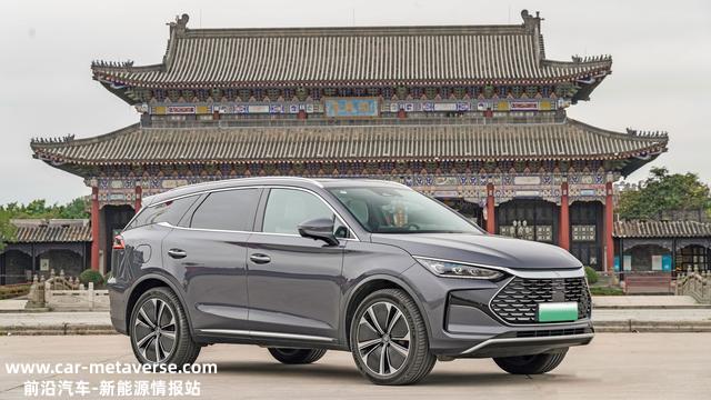 10月卖出超1万7辆车，为啥它能卖爆单？试驾比亚迪唐DM-p