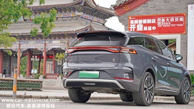 10月卖出超1万7辆车，为啥它能卖爆单？试驾比亚迪唐DM-p