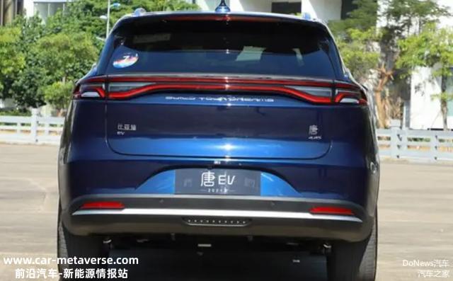 你感觉唐EV30万级此外车价，配置各方面合适大师的期待吗？