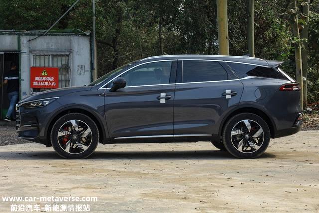 售价27.98万元，实拍 唐 2022款 DM-i 252KM尊享型