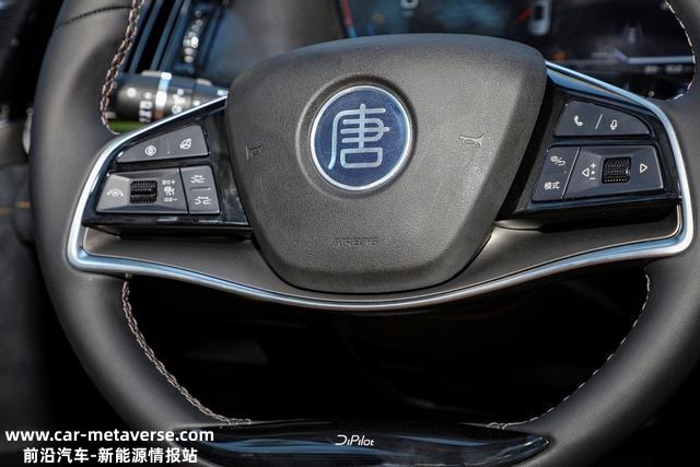 售价27.98万元，实拍 唐 2022款 DM-i 252KM尊享型