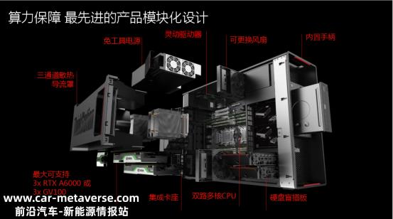 蔚来电驱动工程团队技术经理Mia