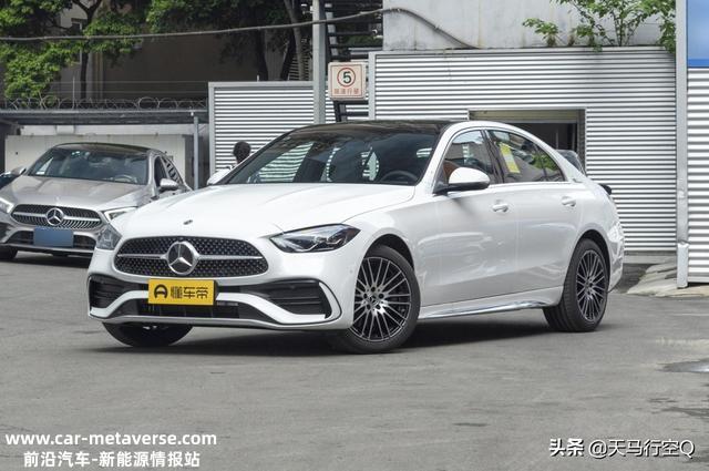 工程师带你领略全新奔驰C动力总成——M254发动机+9AT+48V轻混