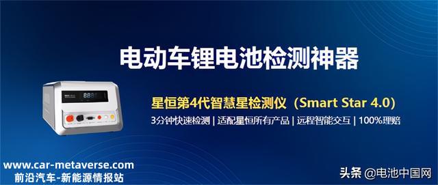 2021年中国电动车锂电伙伴大会暨星恒品牌战略发布会盛大举行