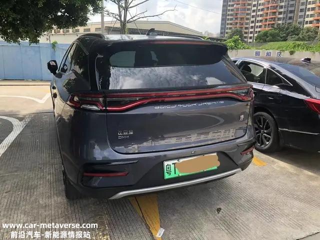 比亚迪唐DMI使用一年的整体感受