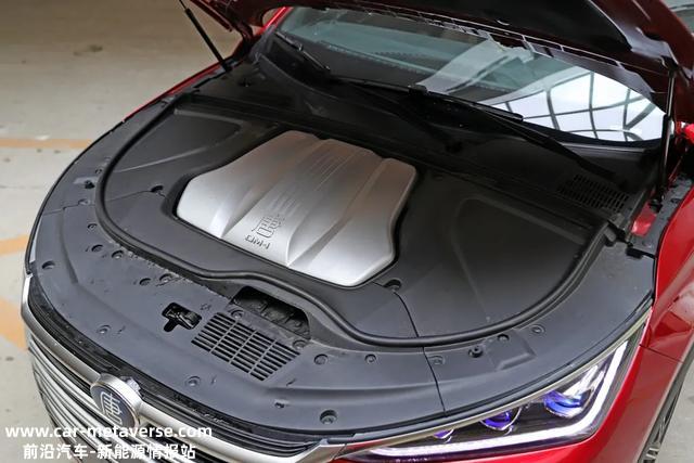 轴距2820mm+7座+百千米油耗6L，这台比亚迪唐DM-i一车难求
