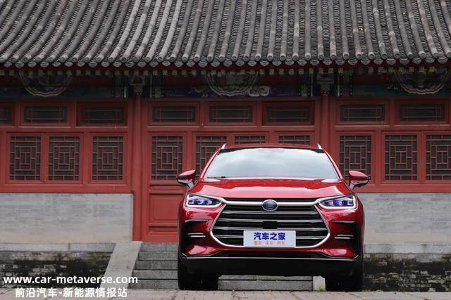 轴距2820mm+7座+百千米油耗6L，这台比亚迪唐DM-i一车难求