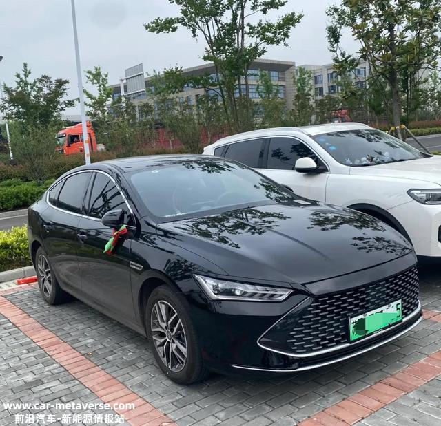 花14万买辆秦plus DM-i，开了5个月感受：比亚迪新能源车太香了