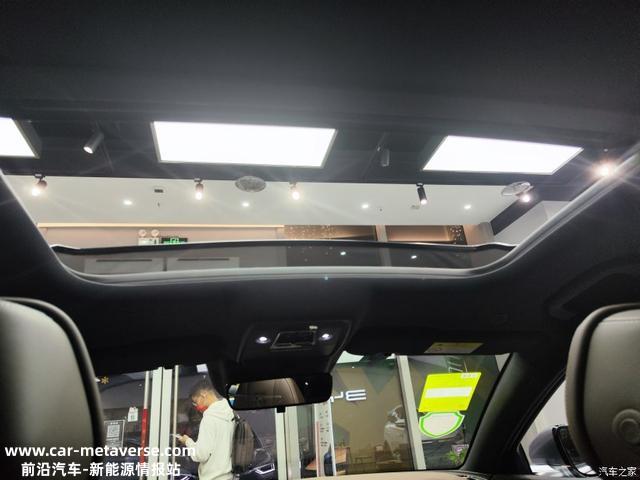 省油王者 比亚迪汉