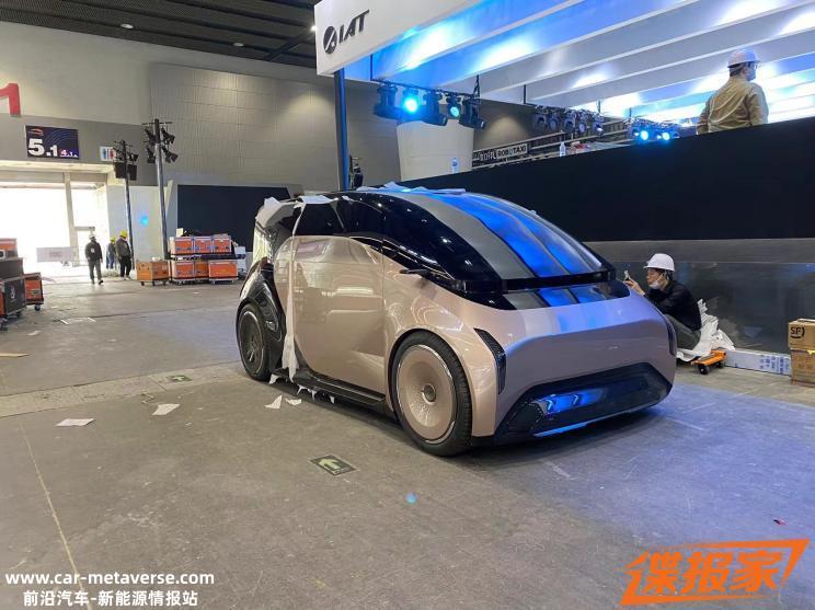 [2022广州车展起火是怎么回事]阿尔特回应车展起火：电气短路引发火情