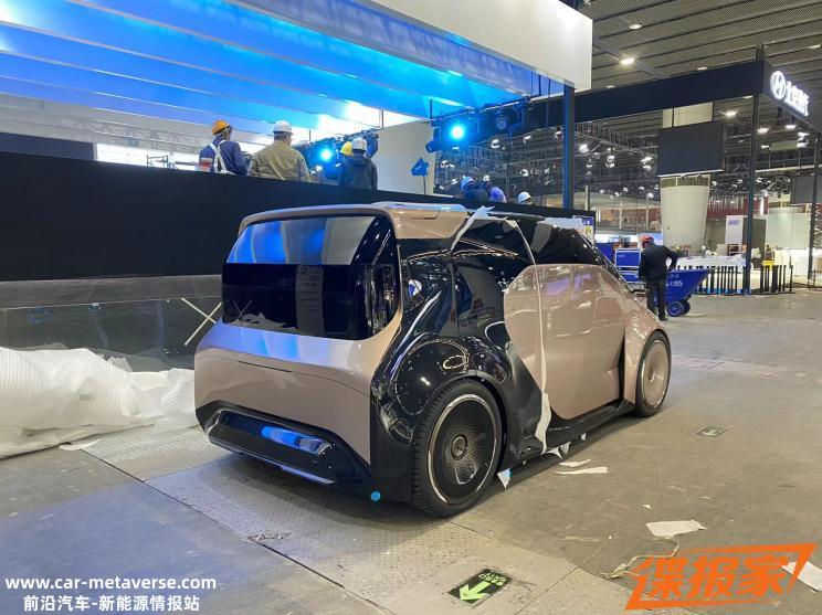 [2022广州车展起火是怎么回事]阿尔特回应车展起火：电气短路引发火情