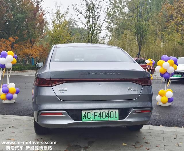 秦 DM-i只靠省油显然不够，下面就来谈谈我的试驾感受