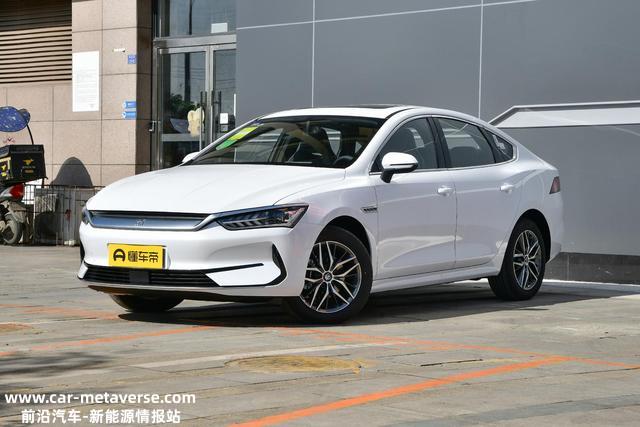 售价13.88万，续航里程400km，秦PLUS EV值得入手吗