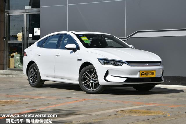售价13.88万，续航里程400km，秦PLUS EV值得入手吗
