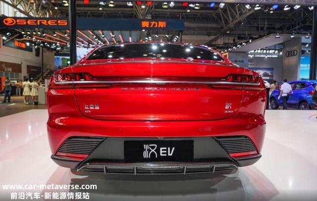 22万就能买的纯电中大型车，比亚迪汉EV真的很香吗？还真未必