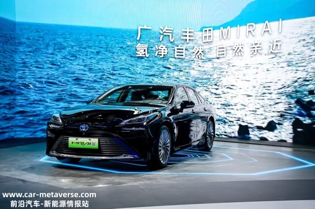 广汽丰田发布第五代双引擎混合动力技术