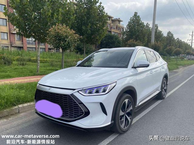 月销霸榜的比亚迪宋plus怎么样？值得入手吗？车主真实评价