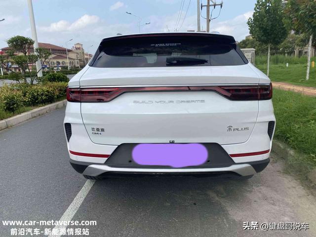 月销霸榜的比亚迪宋plus怎么样？值得入手吗？车主真实评价
