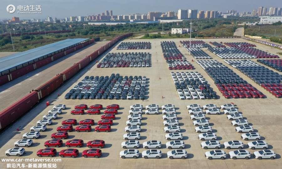 比亚迪2022年新能源乘用车销量突破185万辆