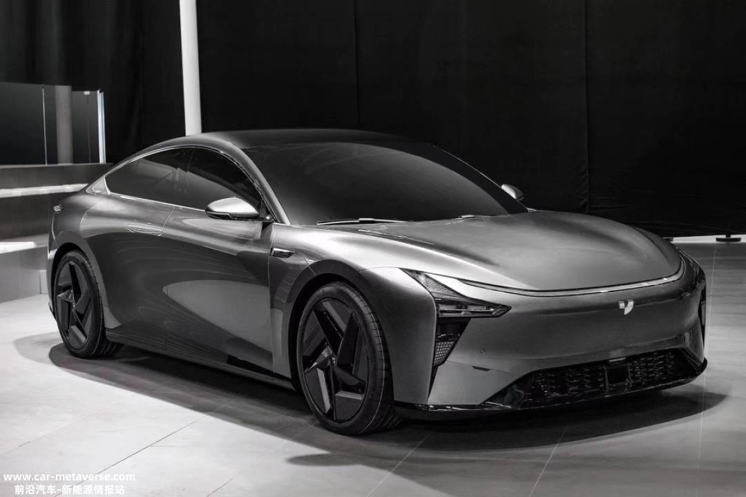 023集度新车Robo－01大众版最新售价(起售价或许是在30万左右)'